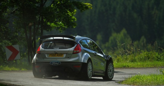 Testy Fiesty RRC